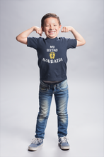 Load image into Gallery viewer, My Second Navratri Half Sleeves T-Shirt for Boy-KidsFashionVilla