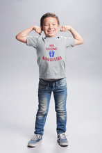 Load image into Gallery viewer, My Second Navratri Half Sleeves T-Shirt for Boy-KidsFashionVilla