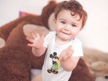 Load image into Gallery viewer, Cute Cartoon Rompers for Baby Boy- KidsFashionVilla