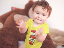 Load image into Gallery viewer, Apne Toh Apne Hote Hain Rompers for Baby Boy- KidsFashionVilla