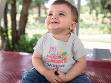 Load image into Gallery viewer, Makar Sankranti Half Sleeves T-Shirt for Boy-KidsFashionVilla