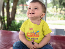 Load image into Gallery viewer, Makar Sankranti Half Sleeves T-Shirt for Boy-KidsFashionVilla