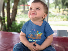 Load image into Gallery viewer, Makar Sankranti Half Sleeves T-Shirt for Boy-KidsFashionVilla