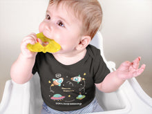 Load image into Gallery viewer, Spaceships Rompers for Baby Boy- KidsFashionVilla