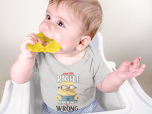 Load image into Gallery viewer, Cartoon Quotes Rompers for Baby Boy- KidsFashionVilla