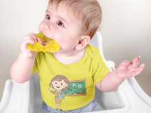 Load image into Gallery viewer, Future Teacher Rompers for Baby Boy- KidsFashionVilla