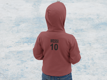 Load image into Gallery viewer, Messi 10 Boy Hoodies-KidsFashionVilla