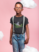 Load image into Gallery viewer, Cute Cartoon Half Sleeves T-Shirt for Boy-KidsFashionVilla