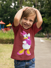 Load image into Gallery viewer, Cute Cartoon Half Sleeves T-Shirt for Boy-KidsFashionVilla