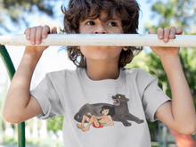 Load image into Gallery viewer, Cute Cartoon Half Sleeves T-Shirt for Boy-KidsFashionVilla