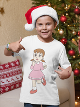 Load image into Gallery viewer, Cute Cartoon Half Sleeves T-Shirt for Boy-KidsFashionVilla