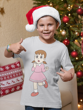 Load image into Gallery viewer, Cute Cartoon Half Sleeves T-Shirt for Boy-KidsFashionVilla