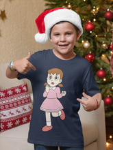 Load image into Gallery viewer, Cute Cartoon Half Sleeves T-Shirt for Boy-KidsFashionVilla