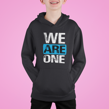 Load image into Gallery viewer, We Are One Family Matching Family Hoodies-KidsFashionVilla