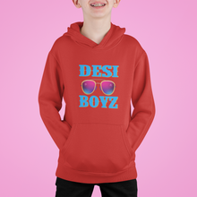 Load image into Gallery viewer, Desi Boyz Brother-Brother Kids Matching Hoodies -KidsFashionVilla