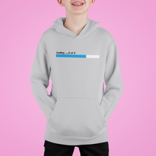 Load image into Gallery viewer, Loading 1 Of 2 And 2 Of 2 Twin Brother Kids Matching Hoodies -KidsFashionVilla
