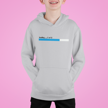 Load image into Gallery viewer, Loading 1 Of 2 And 2 Of 2 Twin Brother Kids Matching Hoodies -KidsFashionVilla