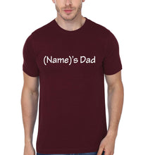 Load image into Gallery viewer, Daddy's Girl Father and Daughter Matching T-Shirt- KidsFashionVilla