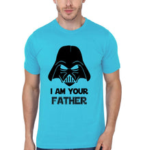 Load image into Gallery viewer, I'M Your Father Father and Daughter Matching T-Shirt- KidsFashionVilla