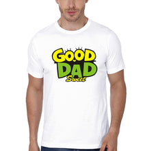 Load image into Gallery viewer, Good Dad Good Boy Father and Son Matching T-Shirt- KidsFashionVilla
