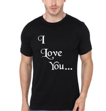 Load image into Gallery viewer, I Love You To The Moon & Back Father and Son Matching T-Shirt- KidsFashionVilla
