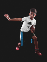 Load image into Gallery viewer, Heisenberg Breaking Bad Web Series Half Sleeves T-Shirt for Boy-KidsFashionVilla