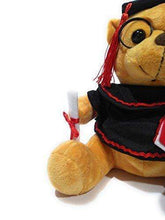 Load image into Gallery viewer, KidsFashionVilla 25 CM Tall Lawyer Aka Vakil Brown Graduate Small Cute Teddy Bear Holding Degree Unique Soft stuffed Toys for School, College, Graduation, Birthday Gifts for Friends and Kids Toys KidsFashionVilla