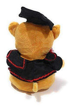 Load image into Gallery viewer, KidsFashionVilla 25 CM Tall Lawyer Aka Vakil Brown Graduate Small Cute Teddy Bear Holding Degree Unique Soft stuffed Toys for School, College, Graduation, Birthday Gifts for Friends and Kids Toys KidsFashionVilla