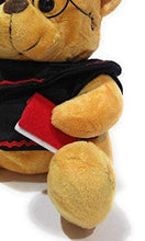 Load image into Gallery viewer, KidsFashionVilla 25 CM Tall Lawyer Aka Vakil Brown Graduate Small Cute Teddy Bear Holding Degree Unique Soft stuffed Toys for School, College, Graduation, Birthday Gifts for Friends and Kids Toys KidsFashionVilla