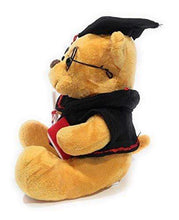 Load image into Gallery viewer, KidsFashionVilla 25 CM Tall Lawyer Aka Vakil Brown Graduate Small Cute Teddy Bear Holding Degree Unique Soft stuffed Toys for School, College, Graduation, Birthday Gifts for Friends and Kids Toys KidsFashionVilla
