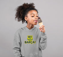 Load image into Gallery viewer, FCB Girl Hoodies-KidsFashionVilla