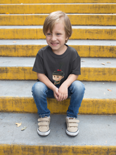 Load image into Gallery viewer, Cute Cartoon Half Sleeves T-Shirt for Boy-KidsFashionVilla