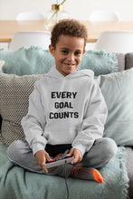 Load image into Gallery viewer, Every Goals Counts Boy Hoodies-KidsFashionVilla