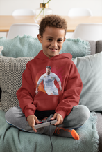 Load image into Gallery viewer, Ronaldo Boy Hoodies-KidsFashionVilla