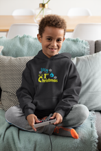 Load image into Gallery viewer, First Christmas Boy Hoodies-KidsFashionVilla