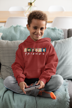 Load image into Gallery viewer, F.R.I.E.N.D.S Friends Web Series Boy Hoodies-KidsFashionVilla