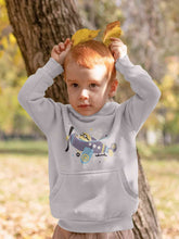 Load image into Gallery viewer, Jumbo Jet Cartoon Boy Hoodies-KidsFashionVilla