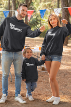 Load image into Gallery viewer, Original Remix And The Encore Customizable Matching Family Hoodies-KidsFashionVilla