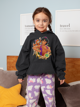 Load image into Gallery viewer, Cute Cartoon Girl Hoodies-KidsFashionVilla