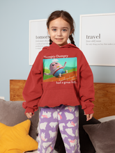 Load image into Gallery viewer, Humpty Dumpty Poem Girl Hoodies-KidsFashionVilla