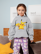 Load image into Gallery viewer, Cute Cartoon Girl Hoodies-KidsFashionVilla