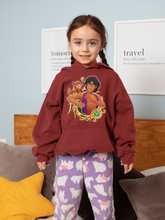 Load image into Gallery viewer, Cute Cartoon Girl Hoodies-KidsFashionVilla