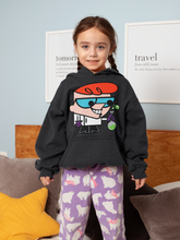 Load image into Gallery viewer, Cute Cartoon Girl Hoodies-KidsFashionVilla