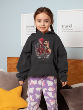 Load image into Gallery viewer, La Casa De Papel Money Heist Girl Hoodies-KidsFashionVilla