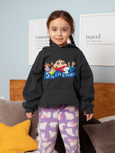 Load image into Gallery viewer, Cute Cartoon Girl Hoodies-KidsFashionVilla