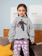 Load image into Gallery viewer, Superhero Girl Hoodies-KidsFashionVilla