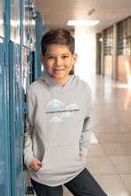 Load image into Gallery viewer, Its Okay Who I Am Today Minimal Boy Hoodies-KidsFashionVilla