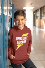 Load image into Gallery viewer, Future Doctor Boy Hoodies-KidsFashionVilla