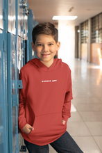 Load image into Gallery viewer, Excuse You Minimal Boy Hoodies-KidsFashionVilla
