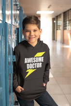Load image into Gallery viewer, Future Doctor Boy Hoodies-KidsFashionVilla